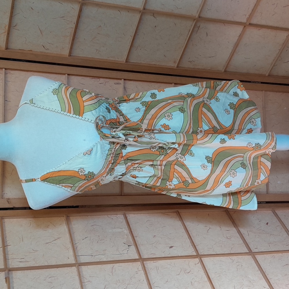 Wild Fable floral sundress size XS